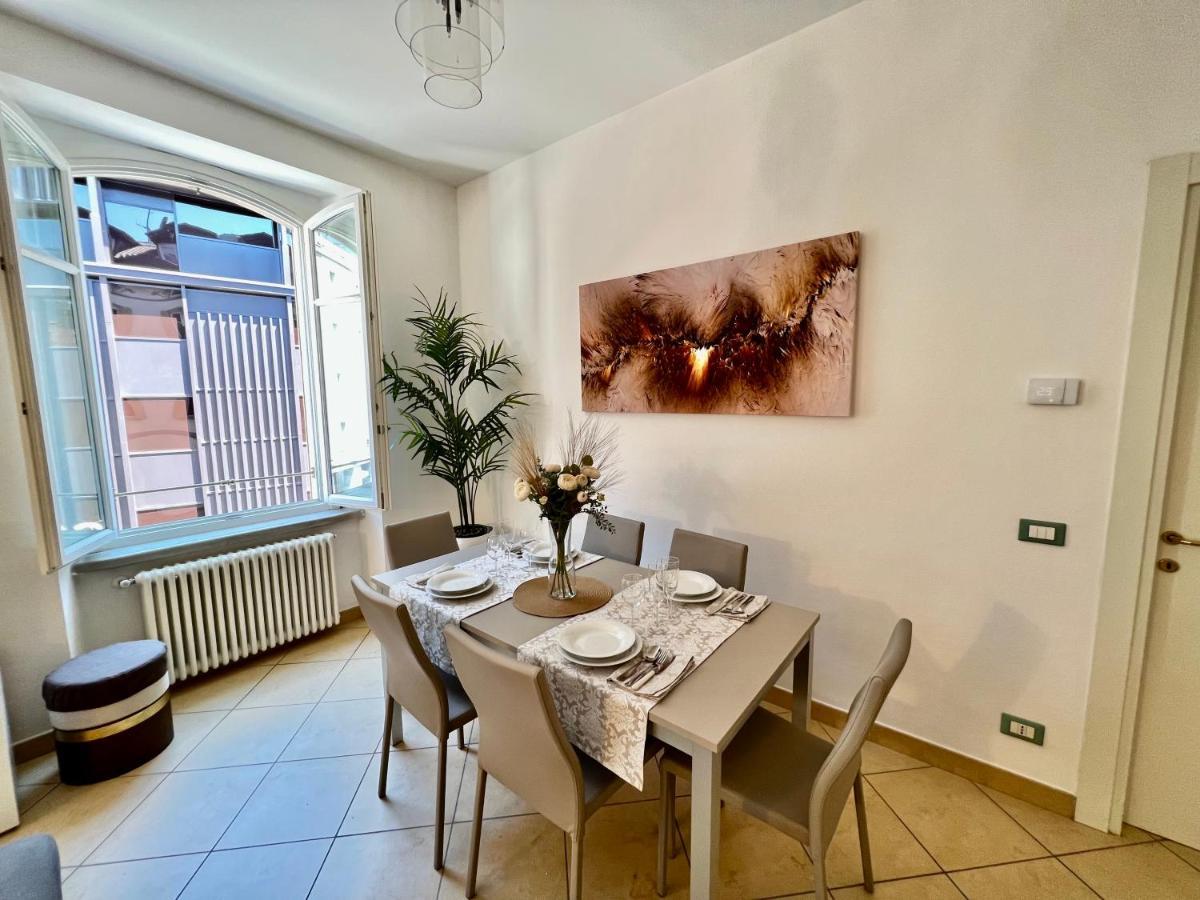 Divina Luxury Apartment With Jacuzzi Near The Lake Como Kültér fotó